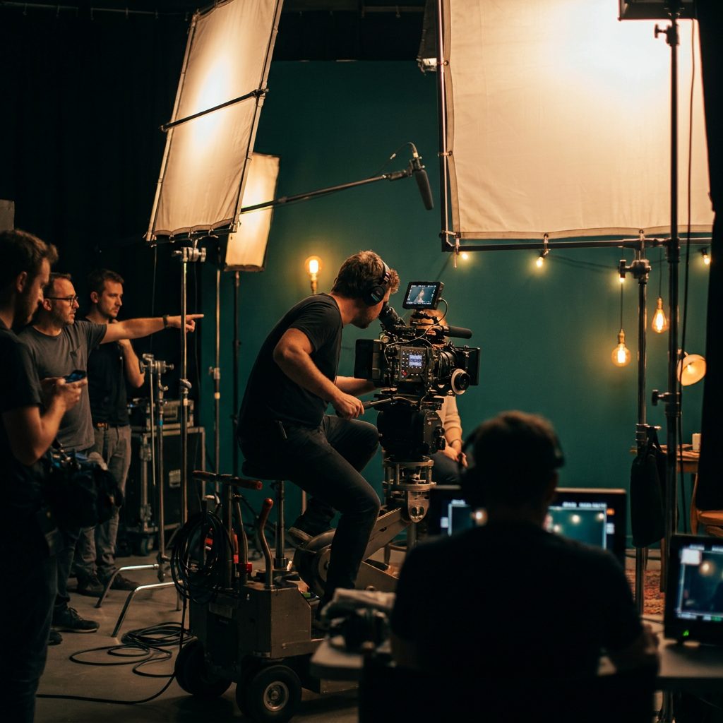 Digital campaign production